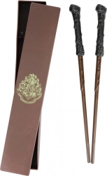 Essstäbchen Harry Potter mit Hogwarts-Hülle