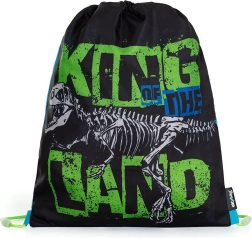 Premium-Turnbeutel Dinosaurier