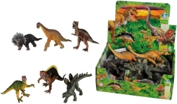 Dinosaurierfigur 14–16 cm, 6 Arten