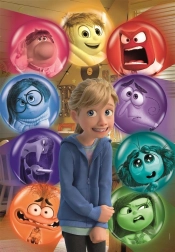 Puzzle Alles steht Kopf 2, 300 Teile CLEMENTONI