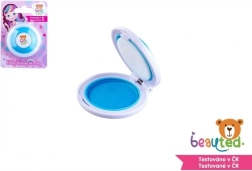 Blaues Haar-Kreide BeauTed