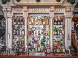 Puzzle Londoner Pub 1000 Teile