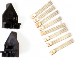 Kontaktbürsten und Führungsschienen für Evolution-Autos (bis 2007)