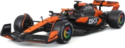 Bburago Bausatz Formel-1-Modell 1:24 McLaren F1 Team MCL38 2024 Oscar Piastri
