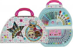 Künstlerkoffer 51 Stk. LOL