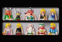 PLAYMOBIL Asterix: Figurenset 10 Stück