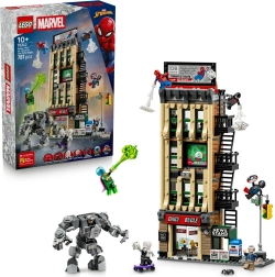 LEGO Spider-Man vs. Mysterio: Daily Bugle-Redaktion