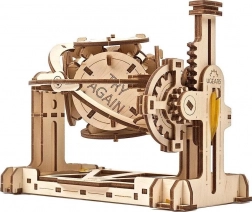 Ugears Holz 3D mechanisches Puzzle Zufallsgenerator