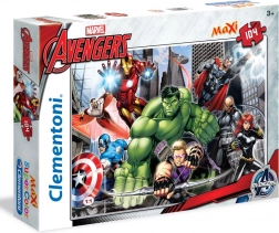 Maxi-Puzzle Avengers