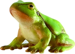 Bullyland Figur Laubfrosch