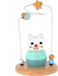 Vilac motorisches Labyrinth mit Bär