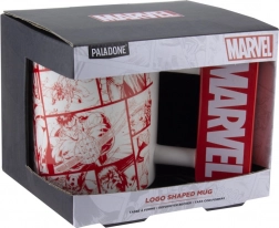 3D Becher Marvel