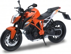 Motorrad KTM 1290 Super Duke R 1:10 orange von Welly