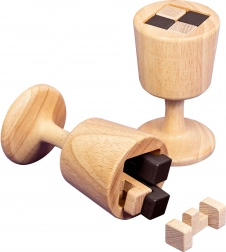 Professor Puzzle Mythen und Legenden: Der Heilige Gral