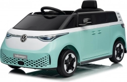 Elektrisches Kinderauto VOLKSWAGEN ID. BUZZ – blau