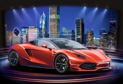 Puzzle Arrinera Hussarya 1000 Teile