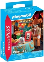 PLAYMOBIL Special Plus Figur – Día de los Muertos