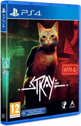 Stray auf PS4