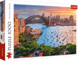 Puzzle mit 1000 Teilen – SYDNEY, AUSTRALIEN