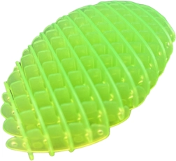 Antistress grünes Fidget-Spielzeug 5 cm