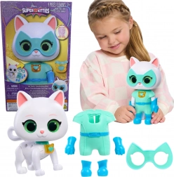 Interaktive Figur SUPERKITTIES Bitsy 20 cm mit Lichtern und Sounds