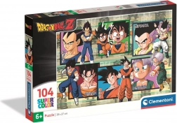 Clementoni Puzzle Dragon Ball 104 Teile