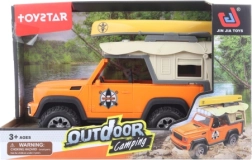 Batteriebetriebenes Geländewagen mit Boot für Kinder