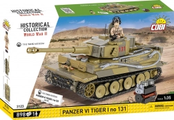 COBI Bausatz Panzer VI Tiger I Nr. 131 1:35