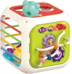 Chipolino Motorikwürfel 6in1