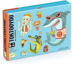 Djeco Kartenspiel Toktooyou