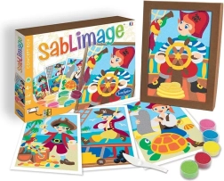 Sentosphere Sablimage Piraten – Sandbilder