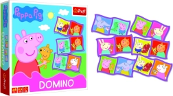 Domino Peppa Pig Trefl