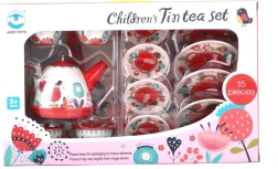 Teeset für Kinder 15-tlg.