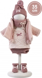 Kleidung für Puppe 35 cm