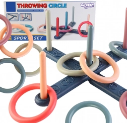 Woopie Serso lustiges Wurfspiel Ringe 3+