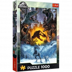Puzzle Jurassic Park 1000 Teile