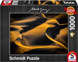 Puzzle Sanddünen 1000 Teile