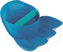 Große blaue Sandpfote
