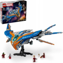 LEGO Marvel Wächter der Galaxie: Raumschiff Milano