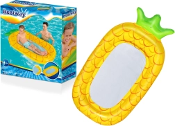 Aufblasbare Liege mit Netzboden 186 × 112 cm Bestway – Ananas