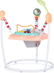 Chipolino Baby-Jumper Jumpy Car pink