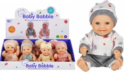 Babypuppe 20 cm – niedliches Baby für Pflege- und Rollenspiele
