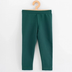 Kinder-Sweatleggings New Baby Kindergarten grün