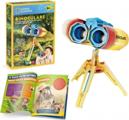 3D-Puzzle NATIONAL GEOGRAPHIC Teleskop – 49 Teile