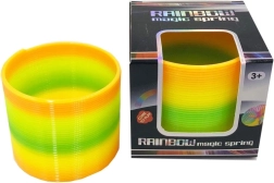Regenbogenfeder – lustiges Spielzeug für Kinder