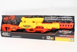 Nerf Alpha Strike Wolf LR-1 manuelles Schaumstoff-Scharfschützengewehr