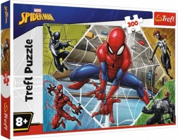 Puzzle mit 300 Teilen MARVEL SPIDER-MAN