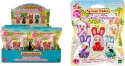 Sylvanian Families Tütchen mit Häschen in bunten Kostümen – 1 Stück
