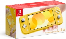 Nintendo Switch Lite gelb