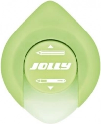 Radiergummi 2-in-1 für Bleistift und Kugelschreiber